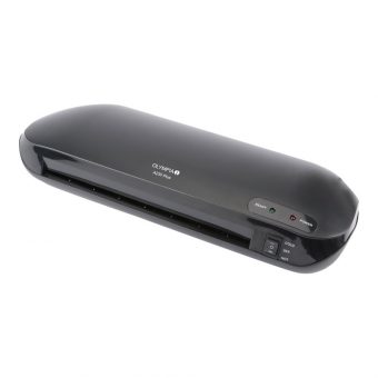 Olympia A 230 Plus - 3127 Laminator 80-125mm A4 - Black 110649-0008