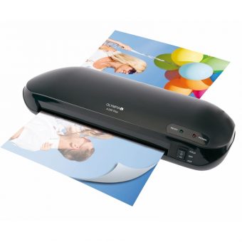 Olympia A 230 Plus - 3127 Laminator 80-125mm A4 - Black 110649-0008 - Image 2