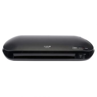 Olympia A 230 Plus - 3127 Laminator 80-125mm A4 - Black 110649-0008 - Image 4