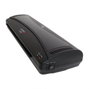 Olympia A 330 Plus - 3128 Laminator 80-125mm A3 - Black  110649-0009 - Image 2