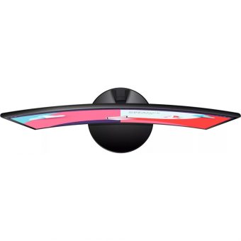 Samsung Essential (2023) S27C364EAU 27" VA 75Hz FHD Curved Monitor Black LS27C364EAUXEN - Image 5