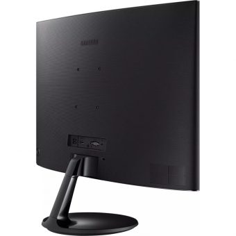 Samsung Essential (2023) S27C364EAU 27" VA 75Hz FHD Curved Monitor Black LS27C364EAUXEN - Image 7