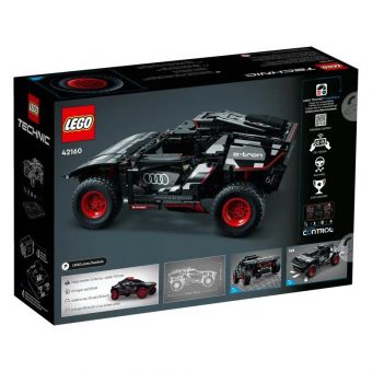 Lego Technic: Audi RS Q e-tron 42160 - Image 2