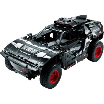 Lego Technic: Audi RS Q e-tron 42160 - Image 3