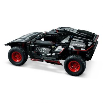 Lego Technic: Audi RS Q e-tron 42160 - Image 4