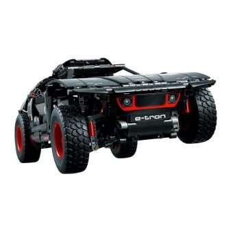 Lego Technic: Audi RS Q e-tron 42160 - Image 5