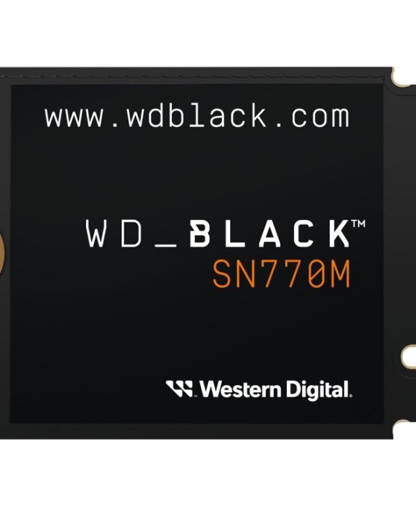 Western Digital Black SN770M 2TB M.2 2230 NVMe PCIe Gen4.0x4 WDS200T3X0G