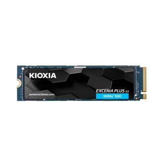 KIOXIA Exceria Plus G3 2TB M.2 2280 PCIe Gen4.0x4 LSD10Z002TG8