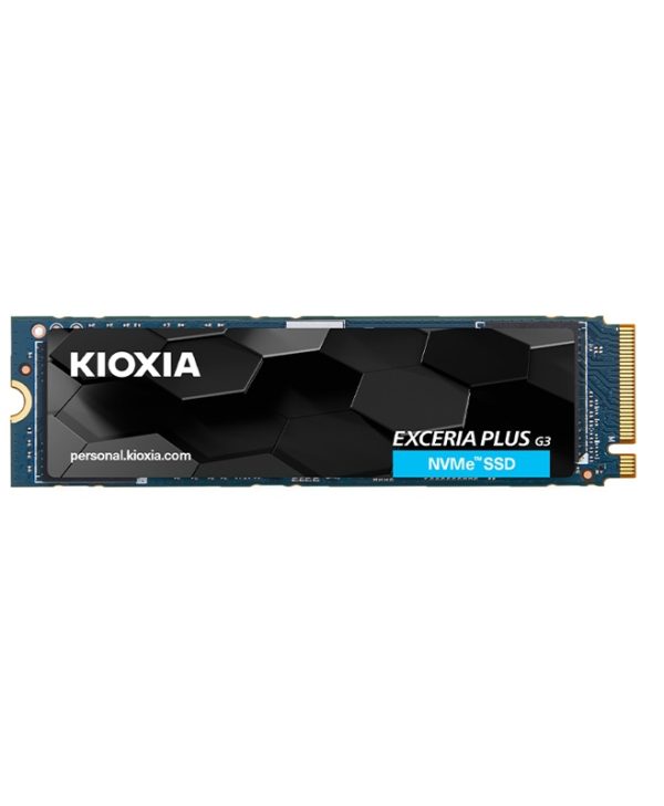 KIOXIA Exceria Plus G3 2TB M.2 2280 PCIe Gen4.0x4 LSD10Z002TG8