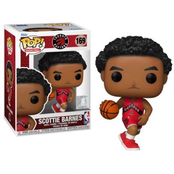 Funko Pop! NBA Basketball: Toronto Raptors - Scottie Barnes #169