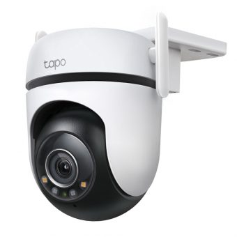 TP-Link Tapo C520WS QHD Pan/Tilt Outdoor Home Security Wi-Fi Camera