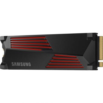 Samsung 990 Pro HS 4TB M.2 2280 PCIe Gen4x4 MZ-V9P4T0CW - Image 2