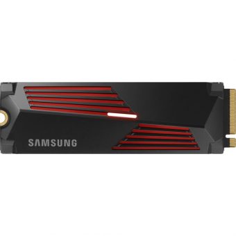 Samsung 990 Pro HS 4TB M.2 2280 PCIe Gen4x4 MZ-V9P4T0CW - Image 3