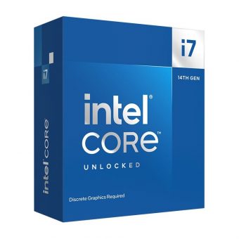 Intel Core i7-14700KF 3.40GHz 33MB BX8071514700KF