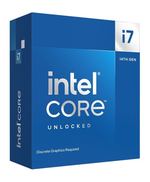 Intel Core i7-14700KF 3.40GHz 33MB BX8071514700KF