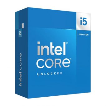 Intel Core i5-14600K 3.40GHz 24MB BX8071514600K