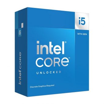 Intel Core i5-14600KF 3.40GHz 24MB BX8071514600KF