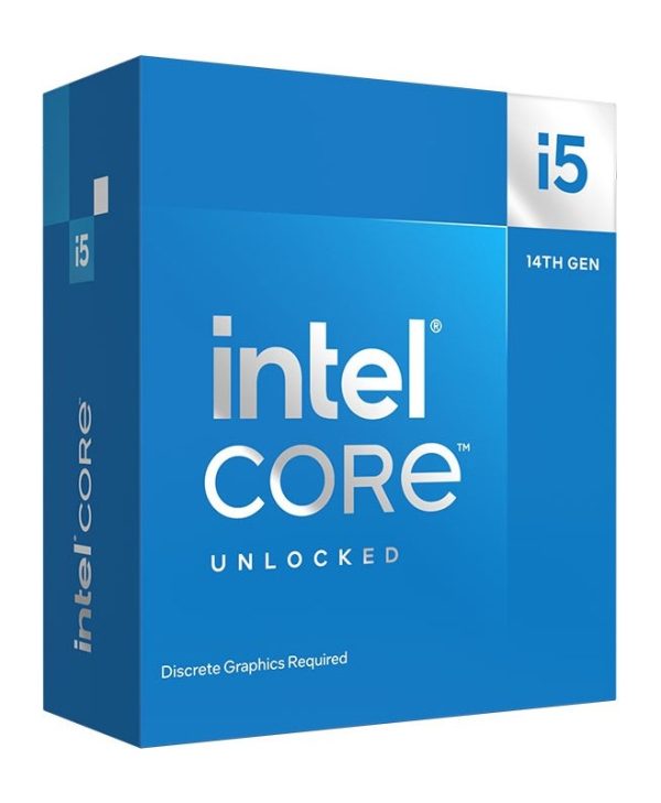 Intel Core i5-14600KF 3.40GHz 24MB BX8071514600KF