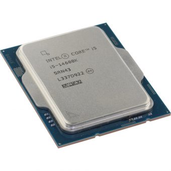 Intel Core i5-14600K 3.40GHz 24MB Tray CM8071504821015