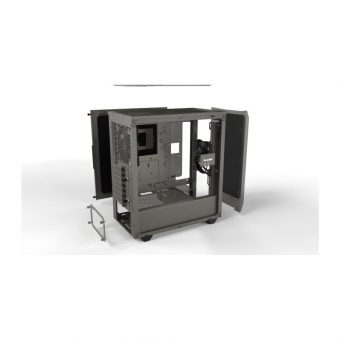 E-GATE™ Intel Rapid Business Pro G14 Lite (i5 14600K/8GB/512GB/No OS) - Image 3