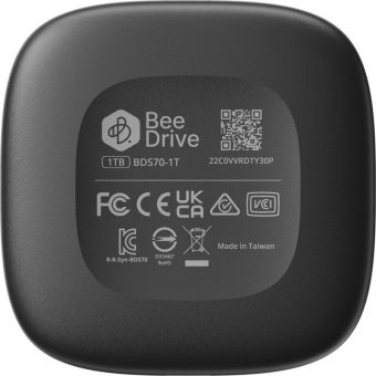 Synology BeeDrive 1T Black BDS70-1T - Image 9