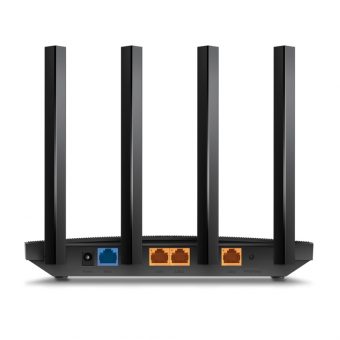 TP-Link Archer AX1500 Wi-Fi 6 Router Black Archer AX12 - Image 2