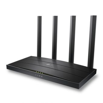 TP-Link Archer AX1500 Wi-Fi 6 Router Black Archer AX12 - Image 3