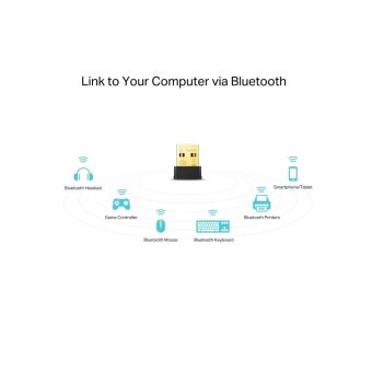 TP-Link AC600 Nano High Gain Wireless Dual Band USB Adapter Archer T2UB Nano - Image 3