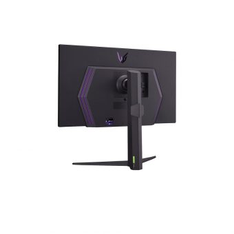 LG UltraGear 27GR93U-B 27" UHD IPS 144Hz 10Bit HDR Gaming Monitor Black 27GR93U-B.AEU - Image 6