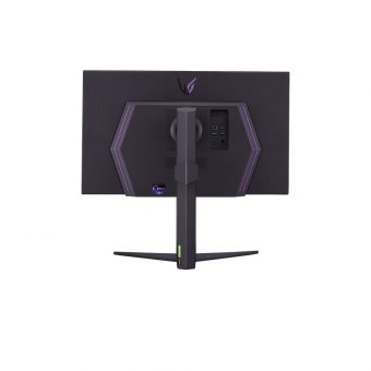 LG UltraGear 27GR93U-B 27" UHD IPS 144Hz 10Bit HDR Gaming Monitor Black 27GR93U-B.AEU - Image 7