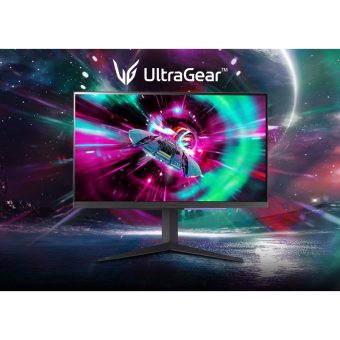 LG UltraGear 27GR93U-B 27" UHD IPS 144Hz 10Bit HDR Gaming Monitor Black 27GR93U-B.AEU - Image 11