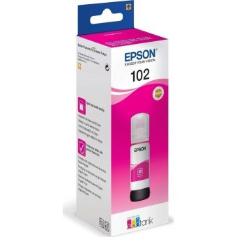 Epson Ecotank 102 Magenta Ink 70 ml C13T03R340