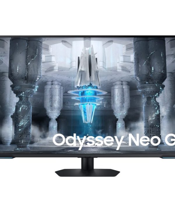 Samsung Odyssey Neo G7 (2023) S43CG700NU 43" UHD QLED 144Hz 10Bit HDR Gaming Monitor Black LS43CG700NUXEN
