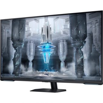 Samsung Odyssey Neo G7 (2023) S43CG700NU 43" UHD QLED 144Hz 10Bit HDR Gaming Monitor Black LS43CG700NUXEN - Image 3