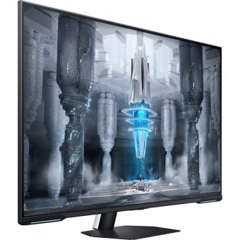 Samsung Odyssey Neo G7 (2023) S43CG700NU 43" UHD QLED 144Hz 10Bit HDR Gaming Monitor Black LS43CG700NUXEN - Image 4