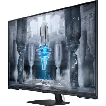 Samsung Odyssey Neo G7 (2023) S43CG700NU 43" UHD QLED 144Hz 10Bit HDR Gaming Monitor Black LS43CG700NUXEN - Image 5
