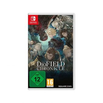 The Diofield Chronicle - Nintendo Switch