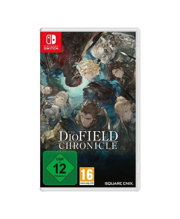 The Diofield Chronicle - Nintendo Switch