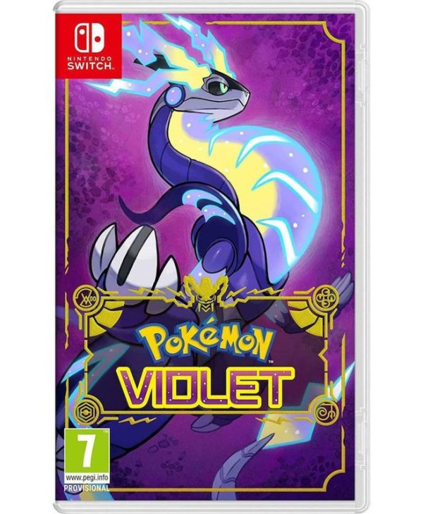 Pokémon Violet - Nintendo Switch