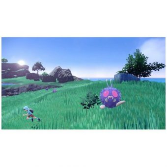 Pokémon Violet - Nintendo Switch - Image 3