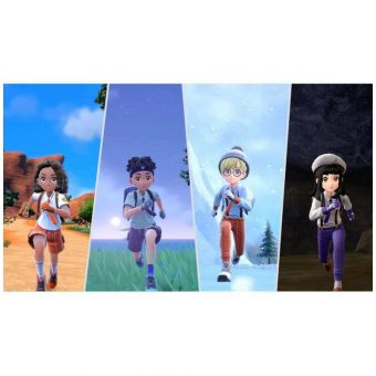Pokémon Violet - Nintendo Switch - Image 5