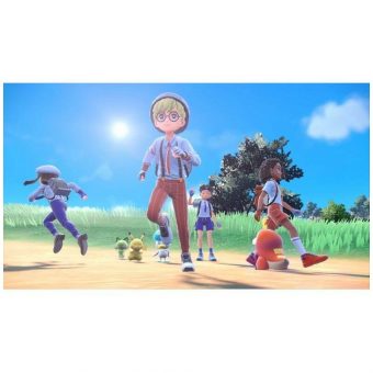 Pokémon Violet - Nintendo Switch - Image 6