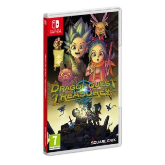 Dragon Quest - Treasures - Nintendo Switch
