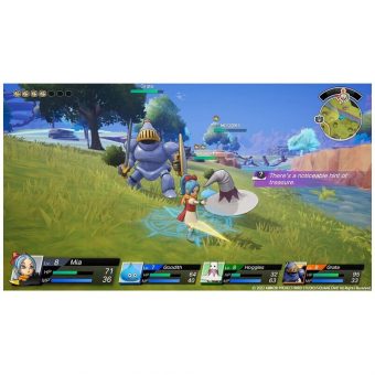 Dragon Quest - Treasures - Nintendo Switch - Image 2