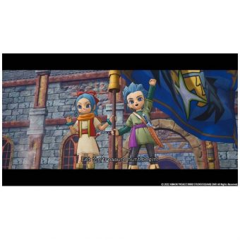 Dragon Quest - Treasures - Nintendo Switch - Image 5