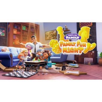 That's My Family - Fumily Fun Night - Nintendo Switch - Image 2