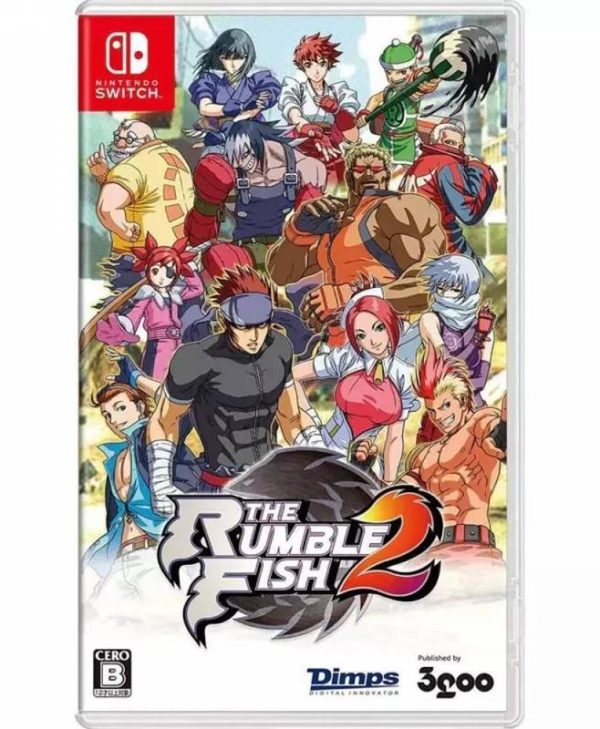 The Rumble Fish 2 - Nintendo Switch