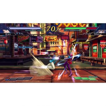 The Rumble Fish 2 - Nintendo Switch - Image 2