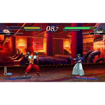 The Rumble Fish 2 - Nintendo Switch - Image 4