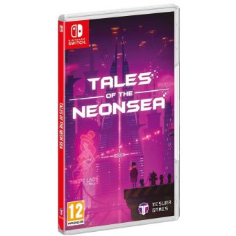 Tales Of The Neon Sea - Nintendo Switch